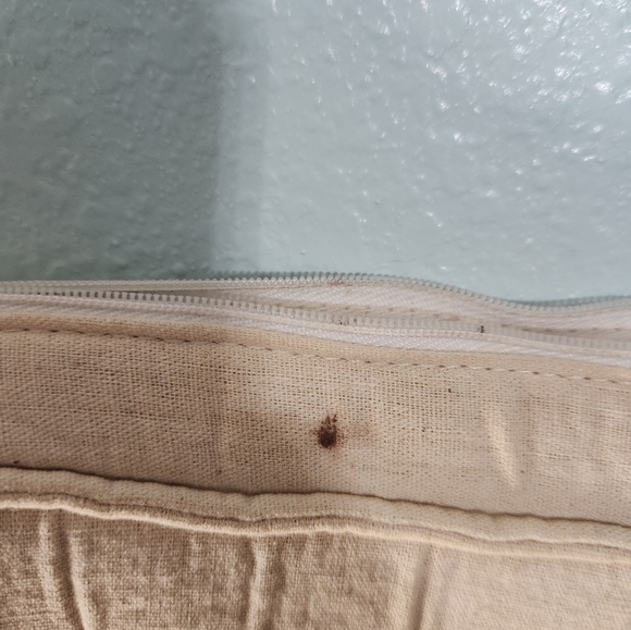 Vintage Embroidered floral handbag - Picture 3 of 7